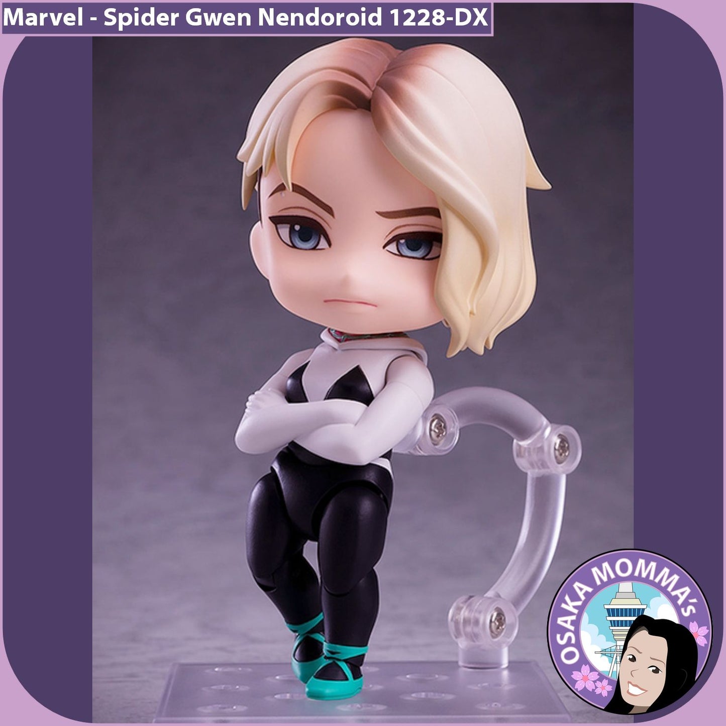 Spider Gwen Nendoroid 1228-DX