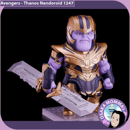 Thanos Nendoroid 1247