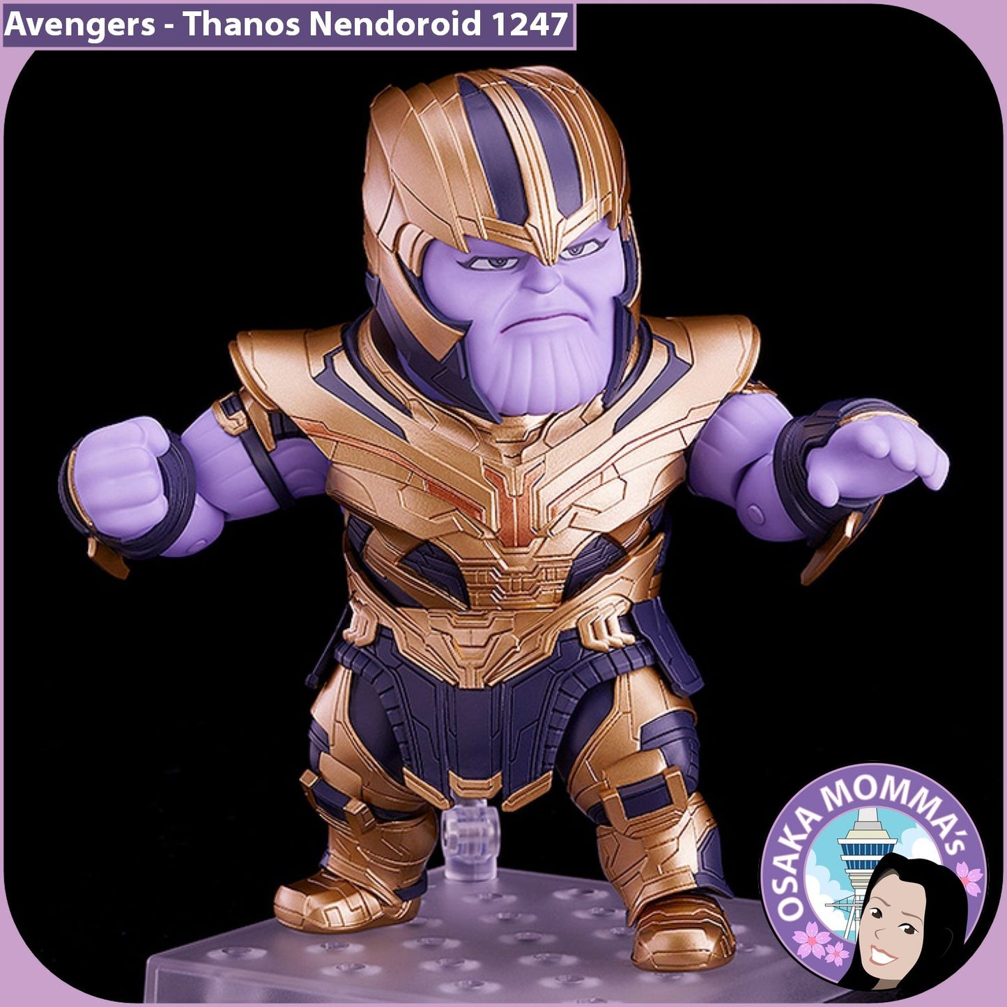 Thanos Nendoroid 1247