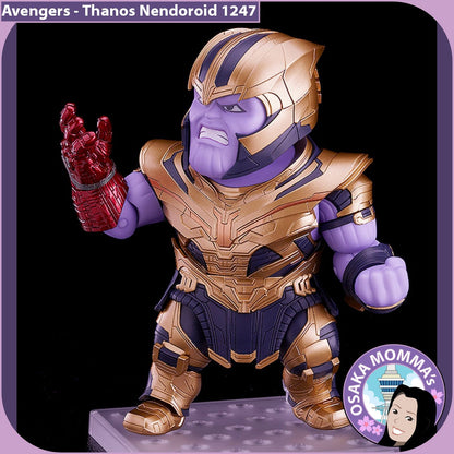 Thanos Nendoroid 1247