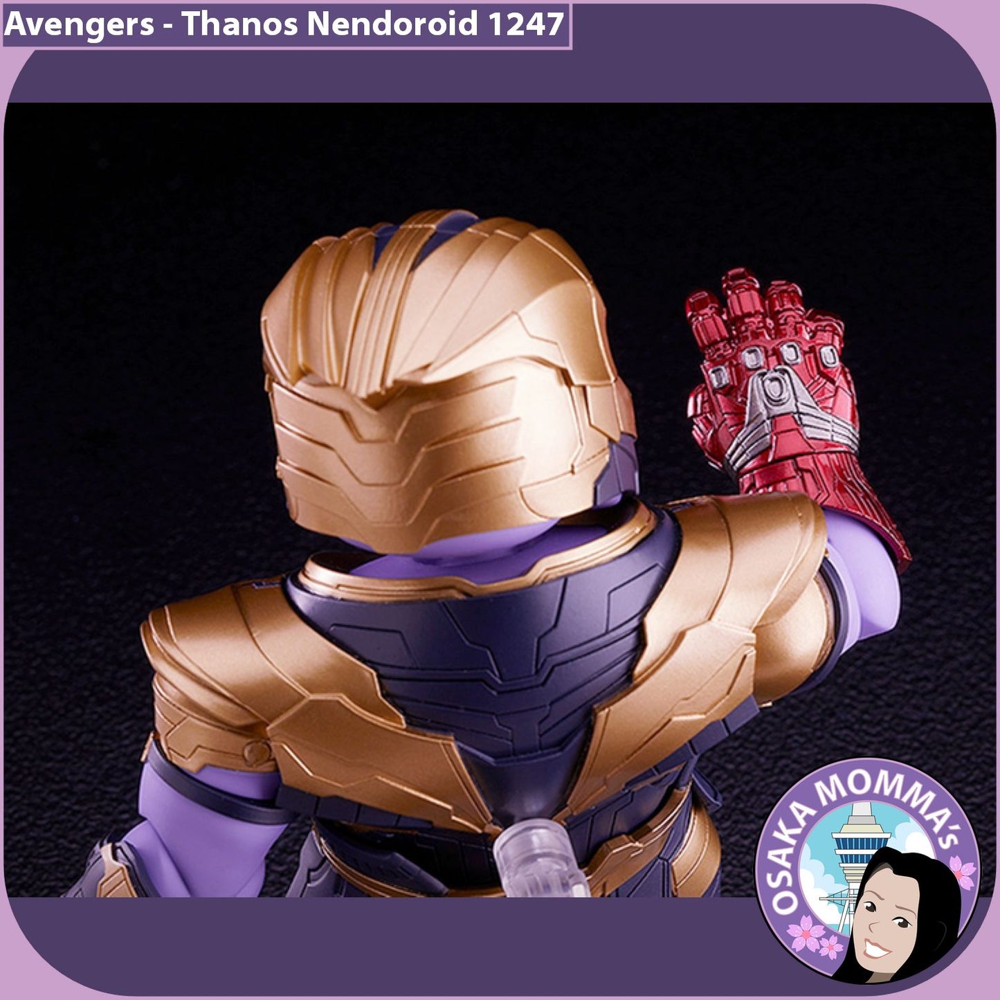 Thanos Nendoroid 1247