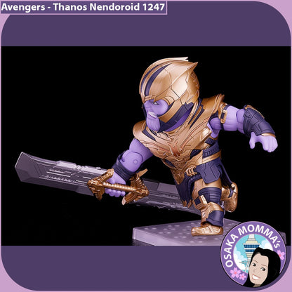 Thanos Nendoroid 1247