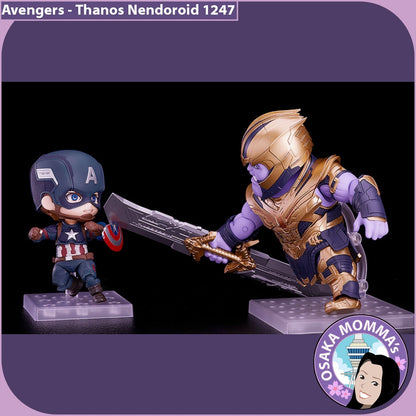 Thanos Nendoroid 1247