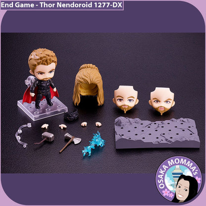 Thor End Game Edition Nendoroid 1277-DX