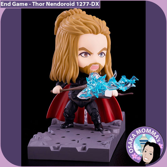 Thor End Game Edition Nendoroid 1277-DX