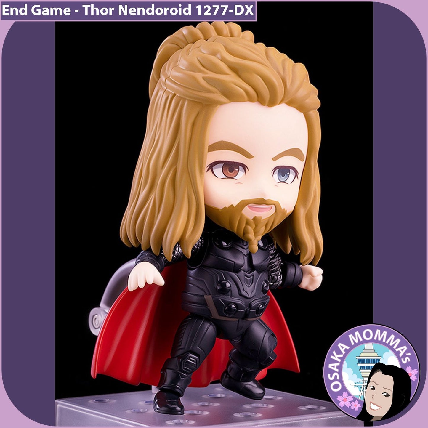 Thor End Game Edition Nendoroid 1277-DX