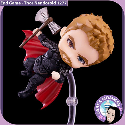 Thor End Game Edition Nendoroid 1277