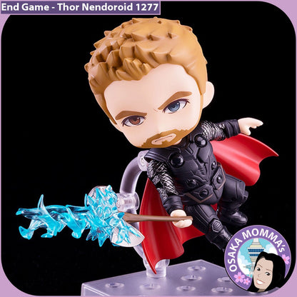 Thor End Game Edition Nendoroid 1277