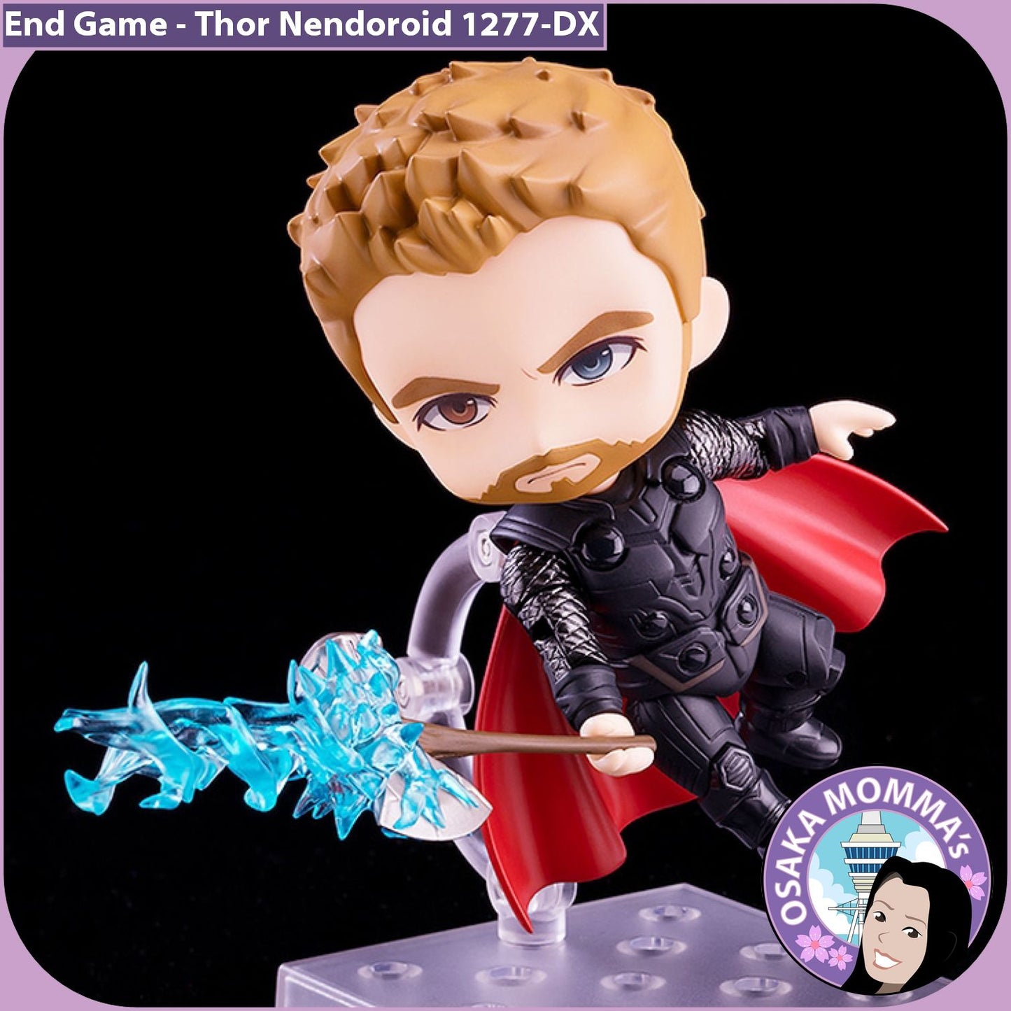 Thor End Game Edition Nendoroid 1277-DX