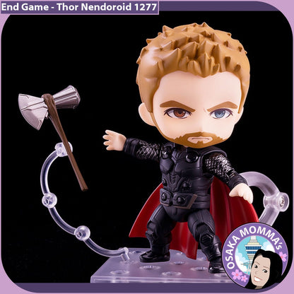 Thor End Game Edition Nendoroid 1277