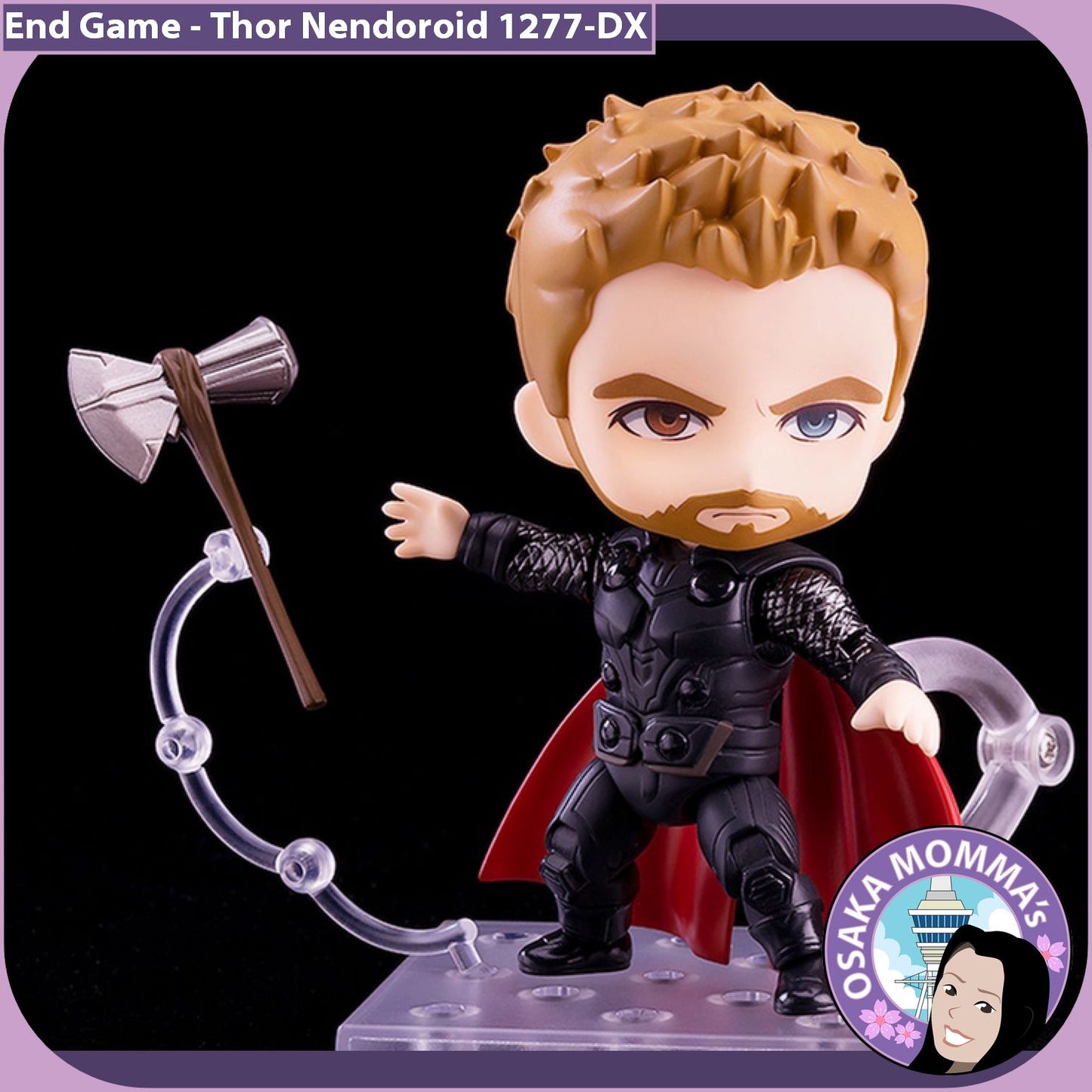 Thor End Game Edition Nendoroid 1277-DX