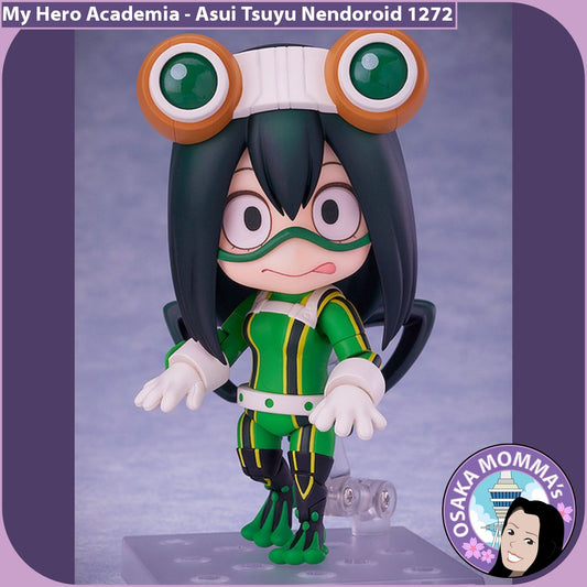 Asui Tsuyu Nendoroid 1272