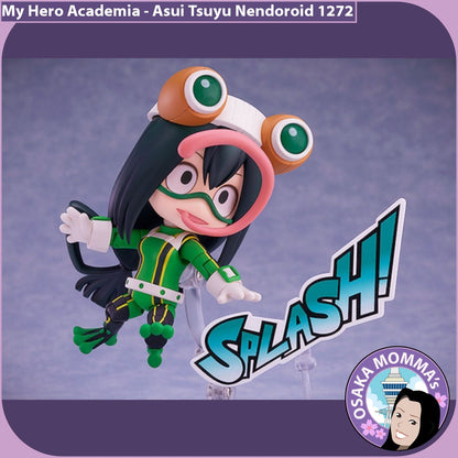 Asui Tsuyu Nendoroid 1272