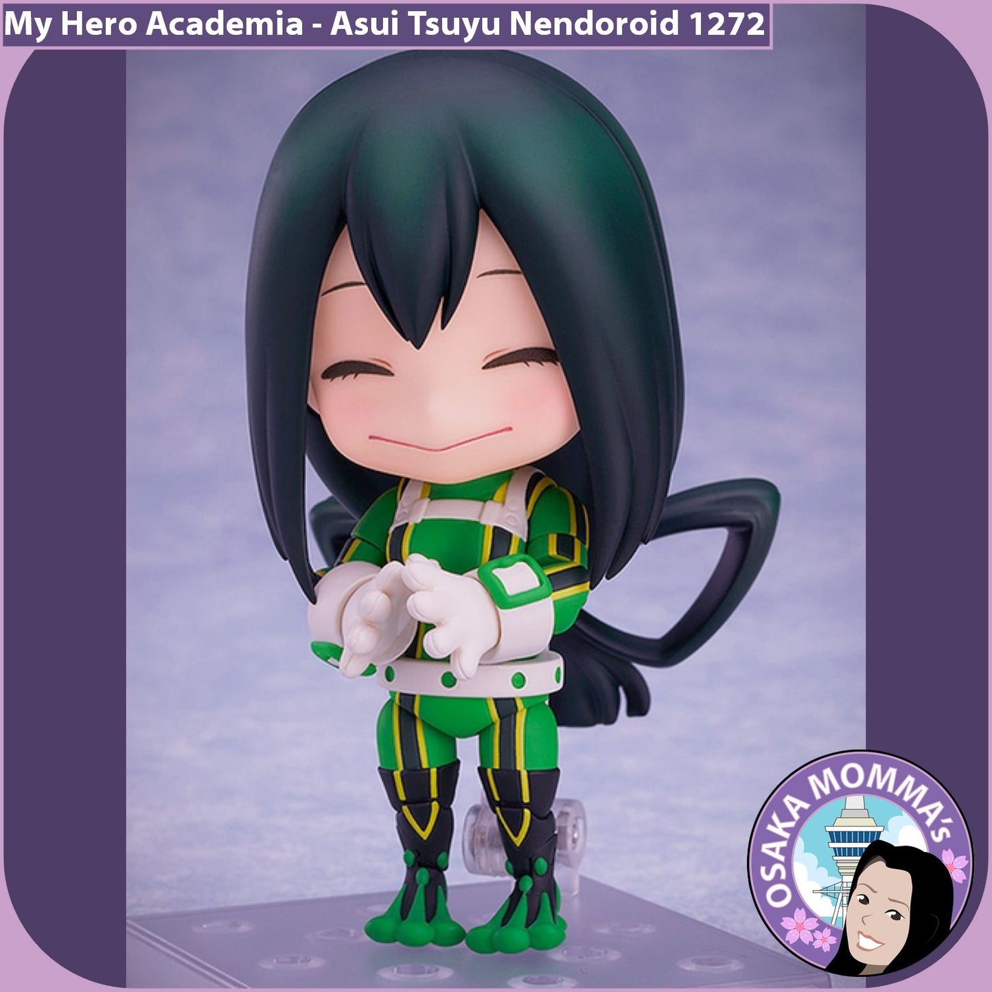 Asui Tsuyu Nendoroid 1272