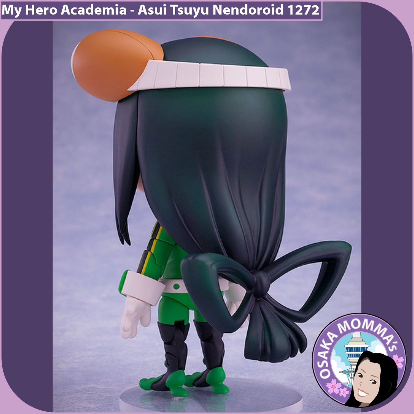 Asui Tsuyu Nendoroid 1272