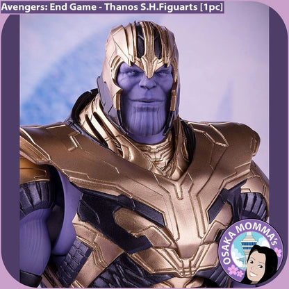 Thanos S.H.Figuarts