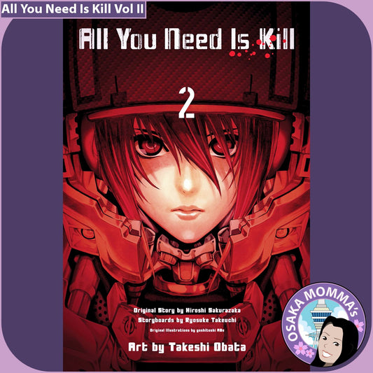 All You Need Is Kill Vol II