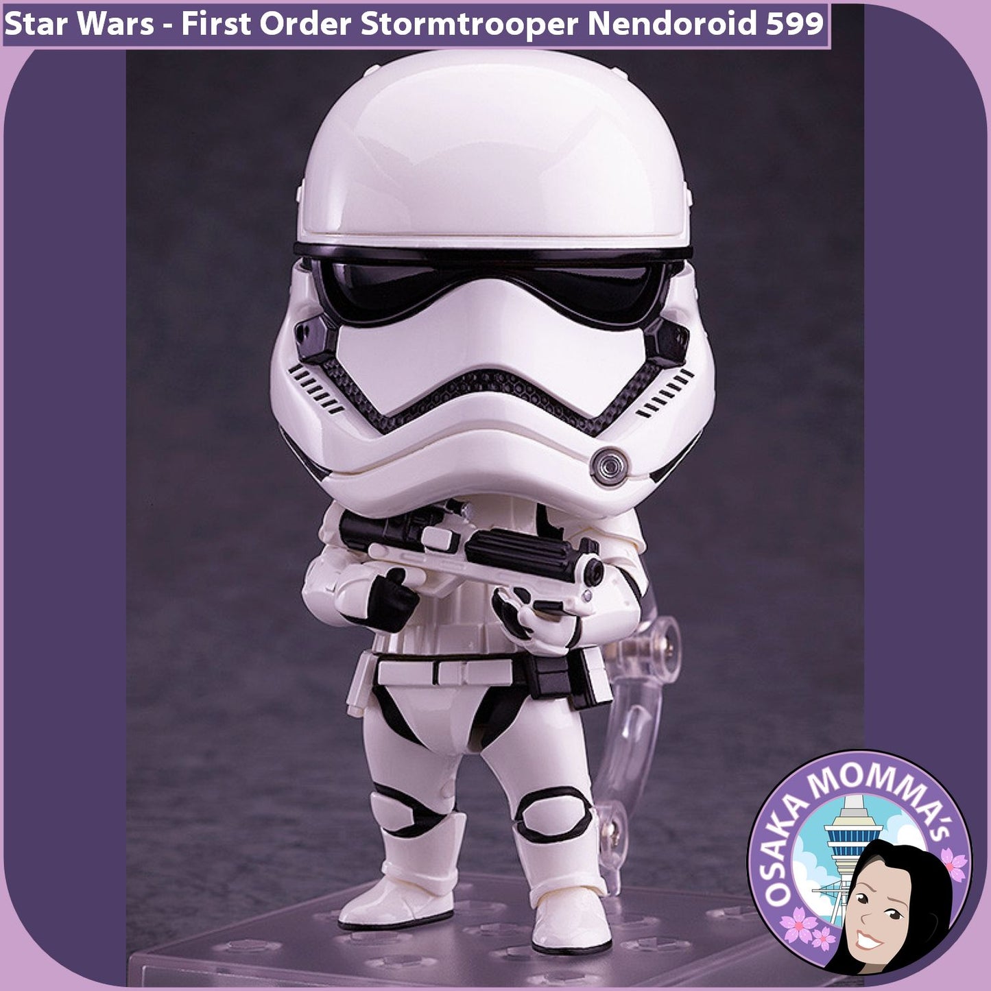 First Order Stormtrooper Nendoroid 599