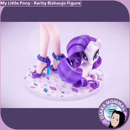 My Little Pony Rarity Bishoujo Figure