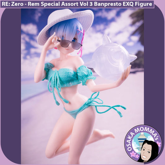 Rem Special Assortment Vol 3 EXQ Figure