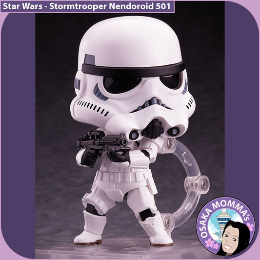 Stormtrooper Nendoroid 501