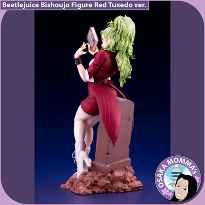 Beetlejuice Bishoujo Figure