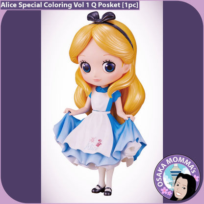 Alice Special Coloring Vol 1 Qposket