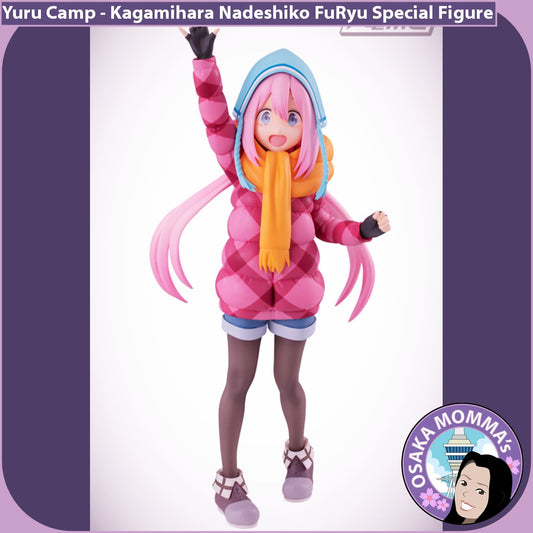 Kagamihara Nadeshiko Special FuRyu Figure