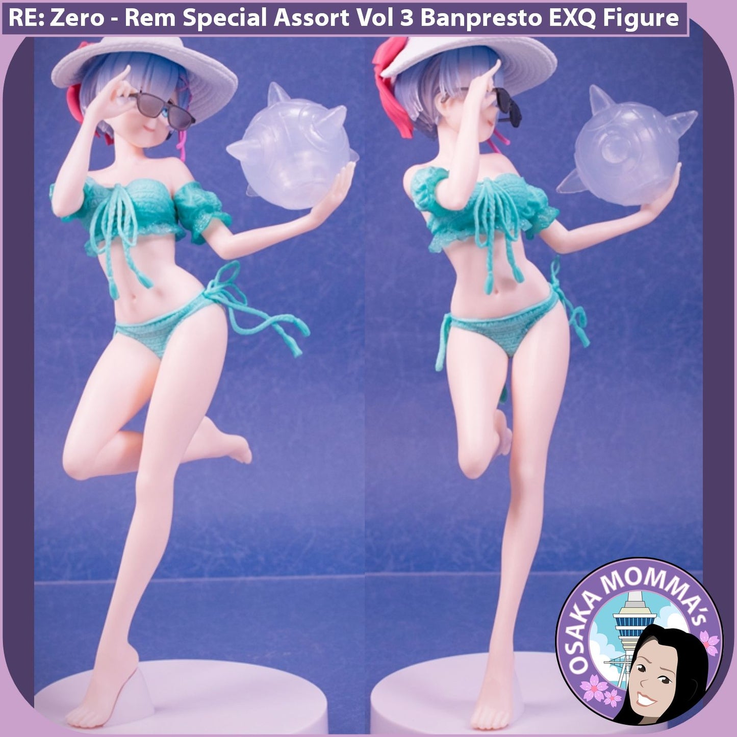 Rem Special Assortment Vol 3 EXQ Figure