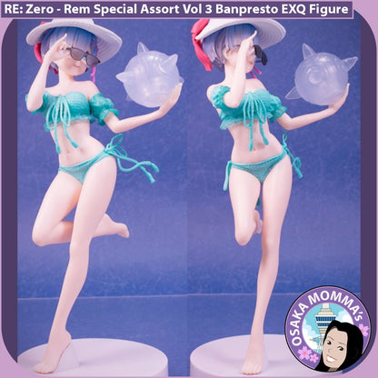 Rem Special Assortment Vol 3 EXQ Figure