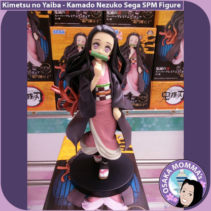 Kamado Nezuko Sega SPM Figure