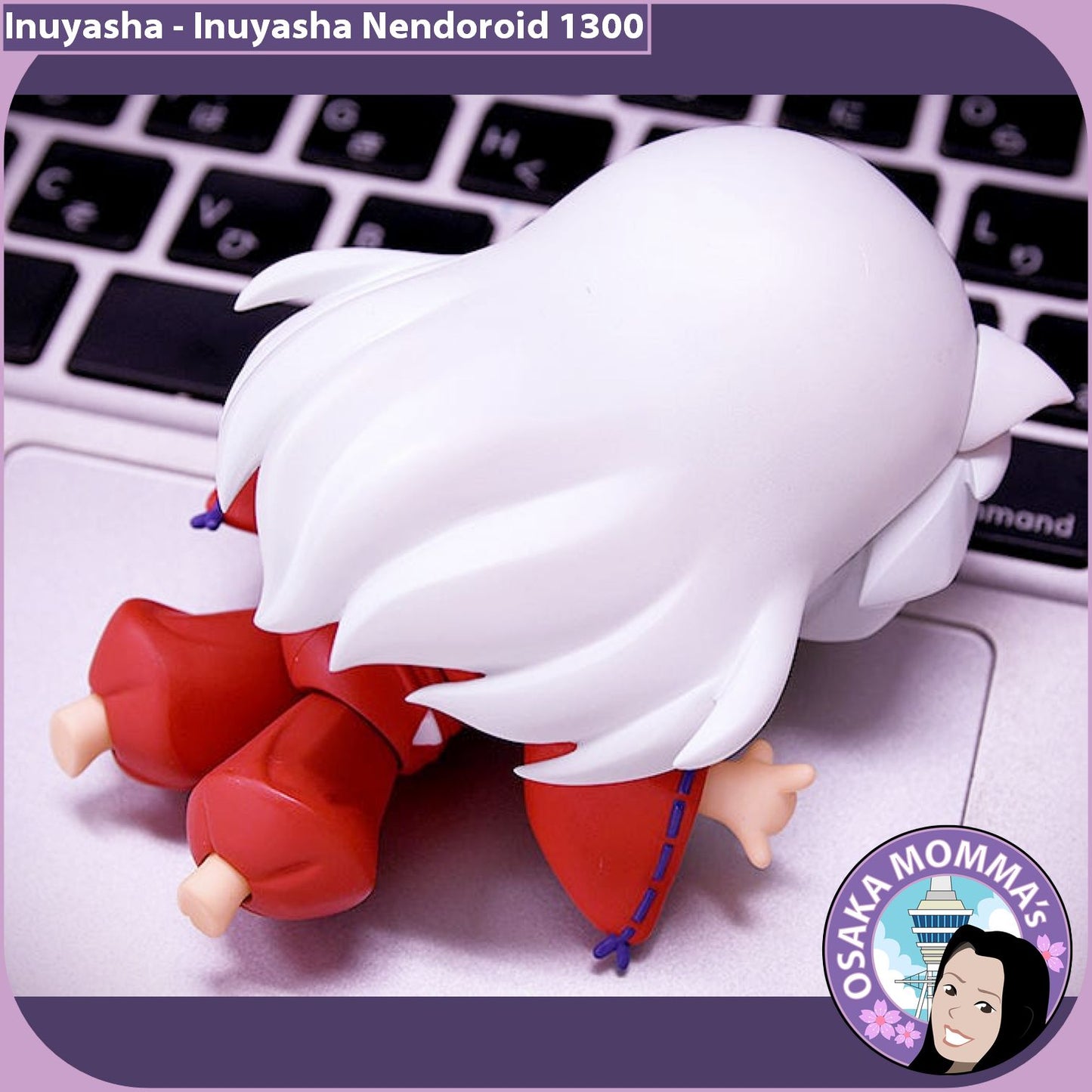 Inuyasha Nendoroid 1300