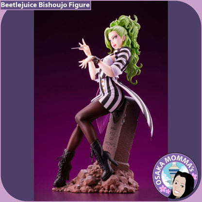 Beetlejuice Bishoujo Figure