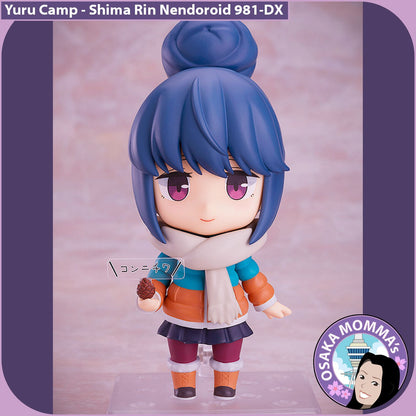 Shima Rin Nendoroid 981-DX