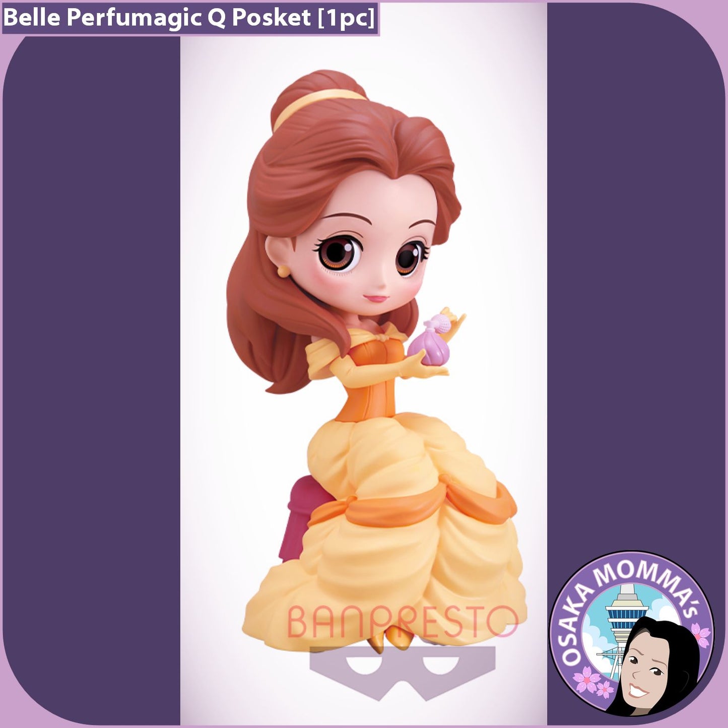 Belle Perfumagic Qposket