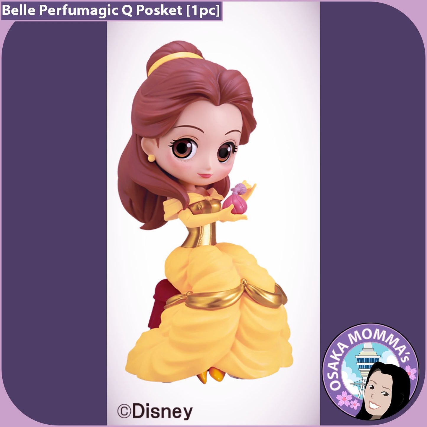 Belle Perfumagic Qposket