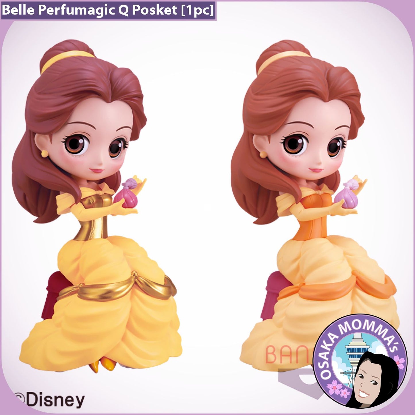 Belle Perfumagic Qposket