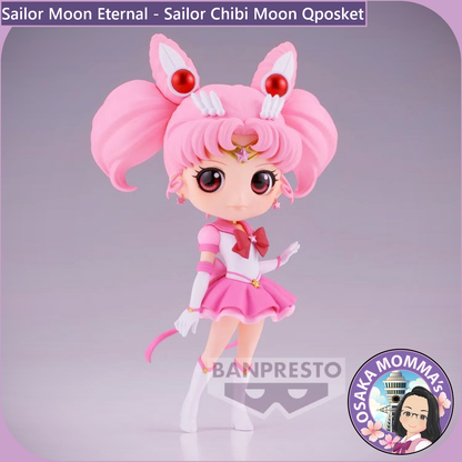 Eternal Sailor Chibi Moon Qposket