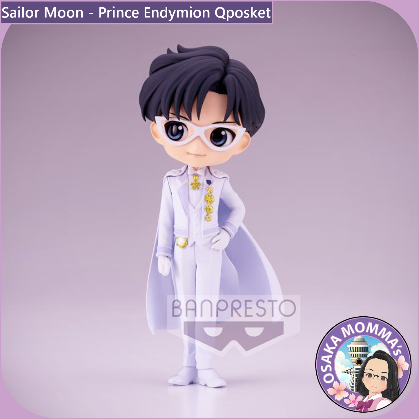 Prince Endymion Qposket