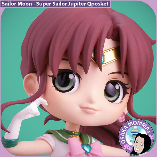 Super Sailor Jupiter Qposket