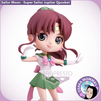 Super Sailor Jupiter Qposket