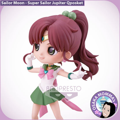 Super Sailor Jupiter Qposket