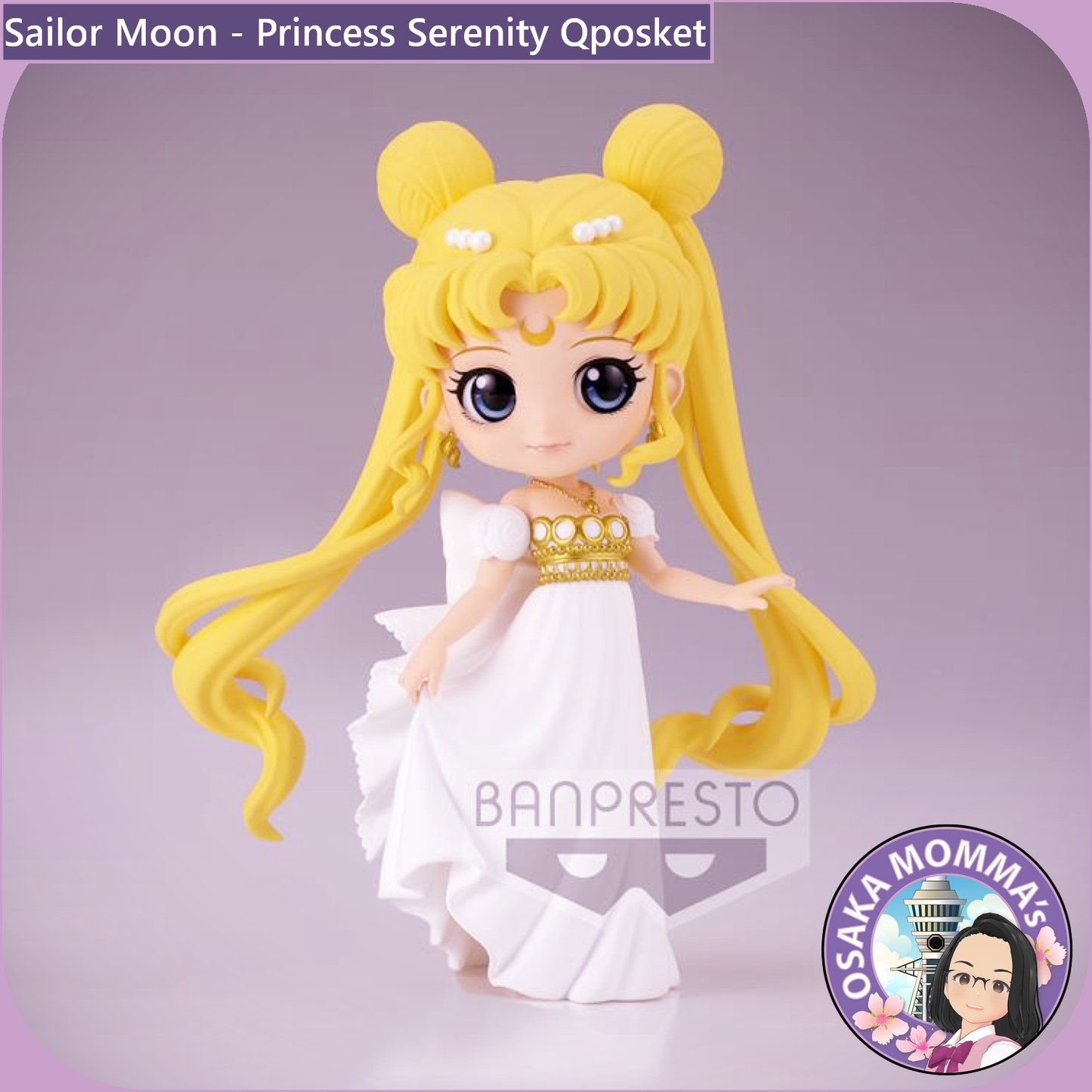 Princess Serenity Qposket