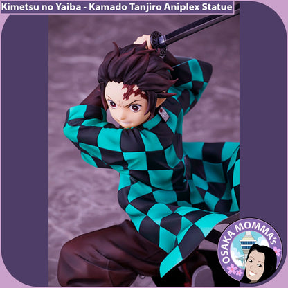 Kamado Tanjiro Aniplex Statue