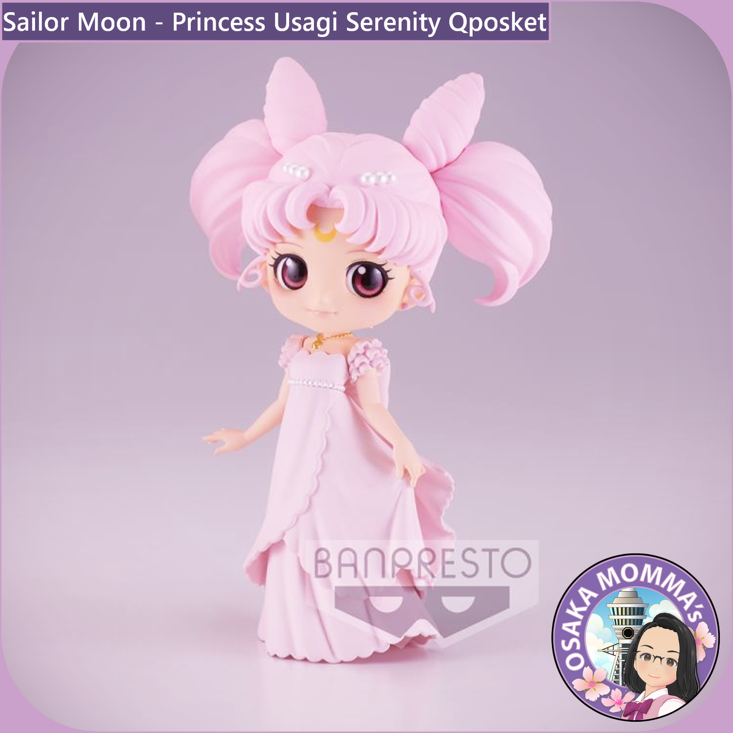 Princess Usagi Serenity Qposket