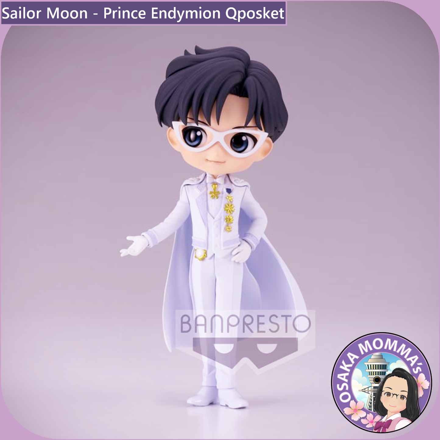 Prince Endymion Qposket