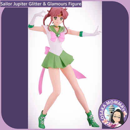 Sailor Jupiter Glitter & Glamours