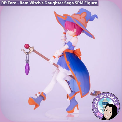 Ram Witch's Daughter Sega SPM Figure