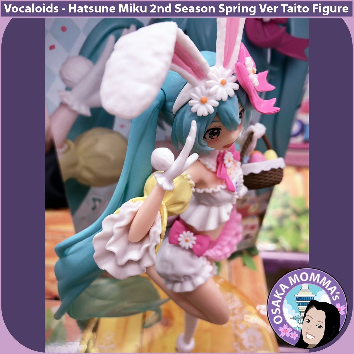 Hatsune Miku 2nd Season Spring Ver. Figure