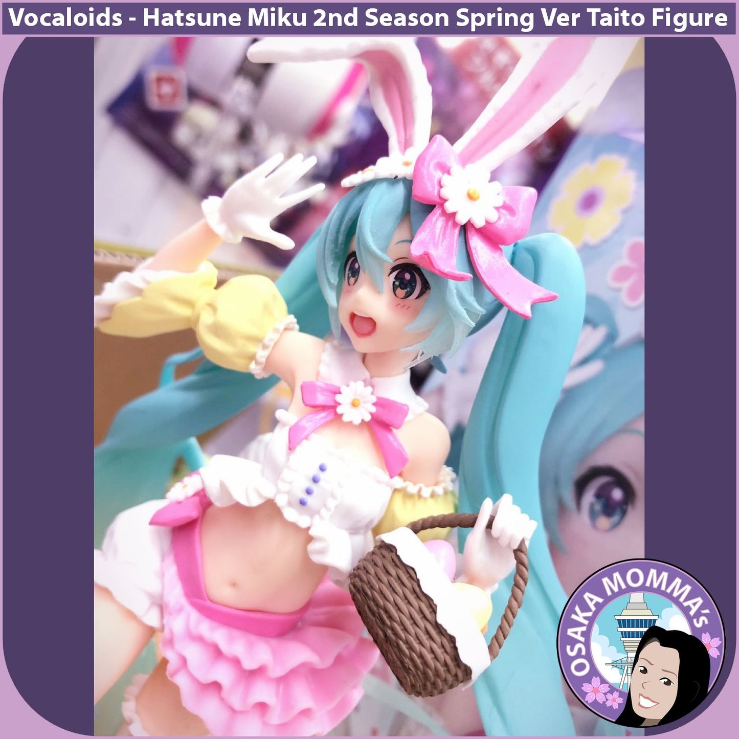 Hatsune Miku 2nd Season Spring Ver. Figure